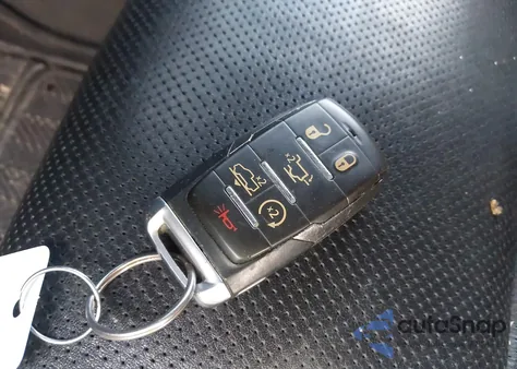 2019 Ram 1500 Limited 4X2 5'7 Box z USA, uszkodzony, nr VIN 1C6RREHT6KN628733